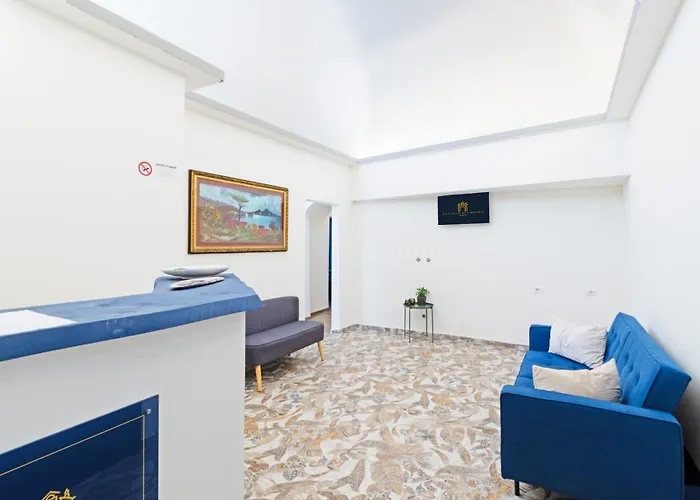 Hotel: Palazzo Belmosto