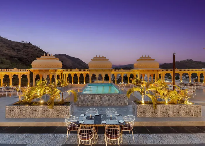 Hotel: Turban Roopgarh Resort And Spa, Udaipur