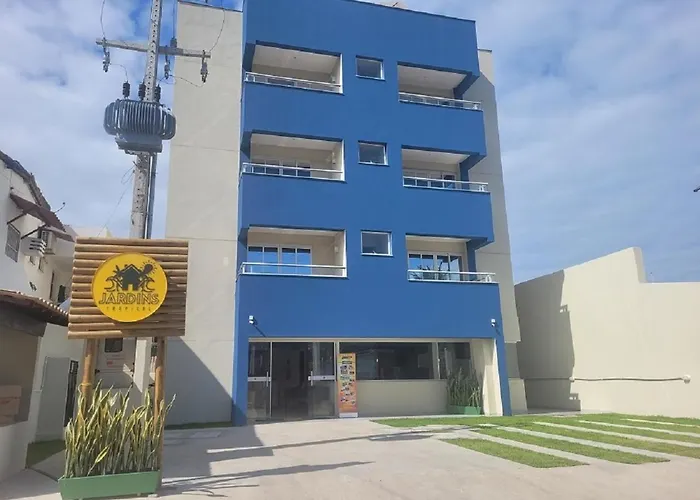 Pousada Jardins Tropical