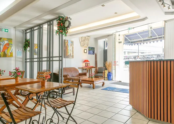 Hôtel: Hôtel De La Gare Nantes Station Hotel Nantes