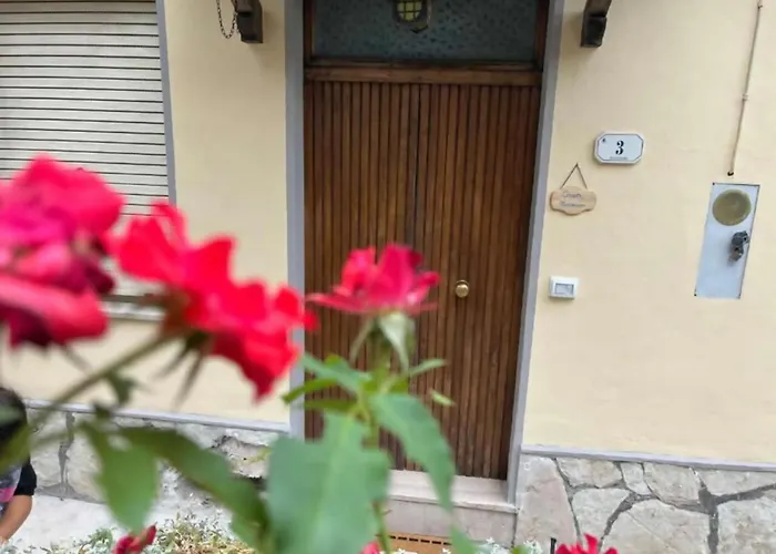 Casa MARIAM - La Tua Casa Nel Cuore Di