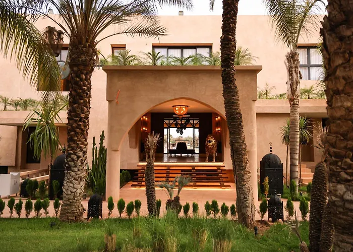 Luxury Resort Loudi Marrakech