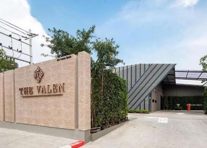 The Valen Resort
