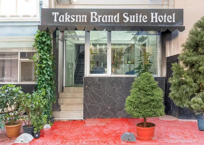 Taksim Brand Suit Hotel