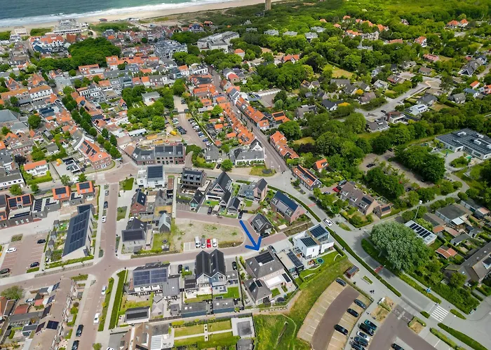 Vakantiehuis 'Villa Mondriaan' Domburg DO55