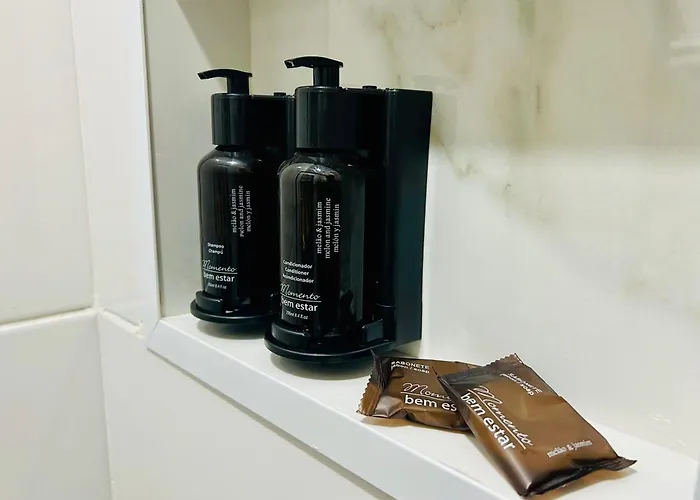 Hotel: Nomad - Norte Sul, Cambui