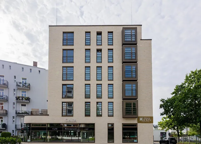 Hotel: Urban Heaven Aparthotel