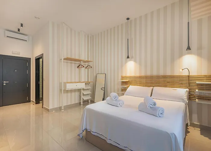 Apart hotel: Gulliver Suites Valencia