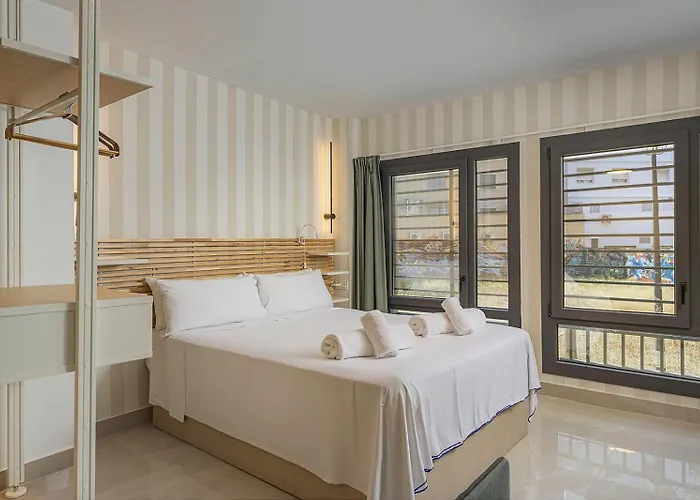 My Aparthotels Gulliver Suites Valencia