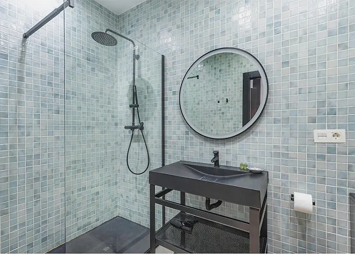 Apart hotel: Gulliver Suites Valencia