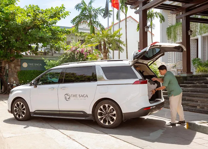 The Saga Hotel Hoi An