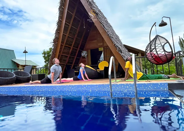 Private Pool Sun Shade Resort & Spa