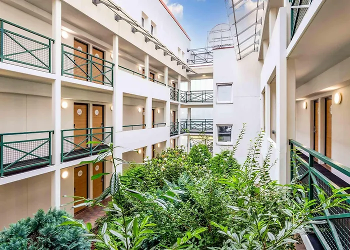 B&B Hotel Hannover-Nord