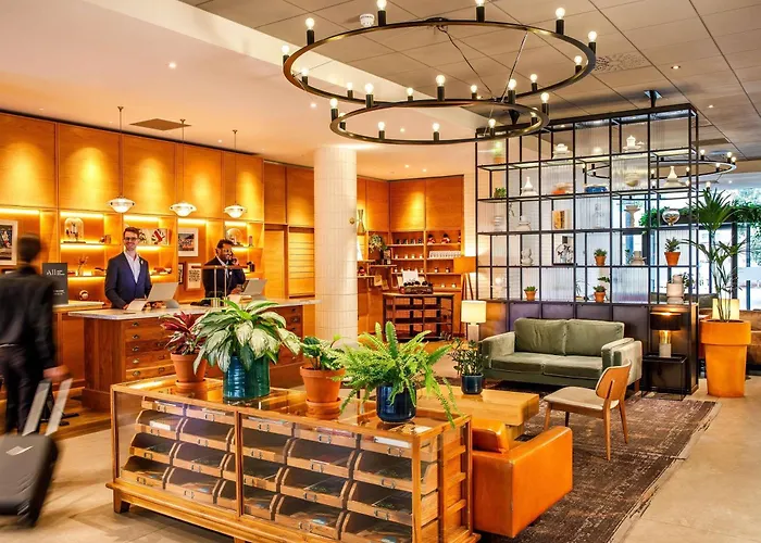 Hotel que aceita animais de estimação: Novotel London Bridge