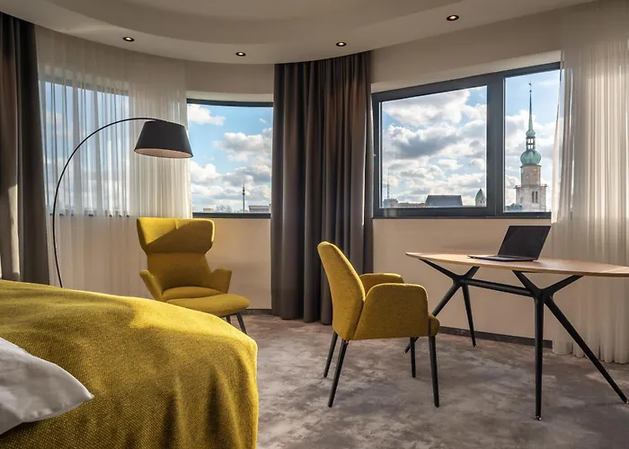 4-Sterne-Hotel: Hotel Esplanade Dortmund