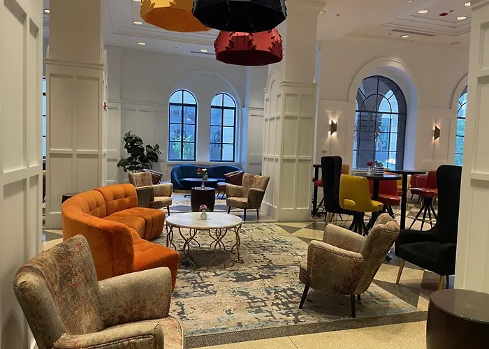 Hotel: Warwick Allerton Chicago