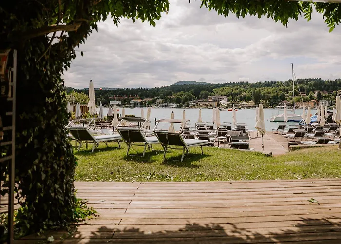Seehotel Hubertushof Romantik Hotel