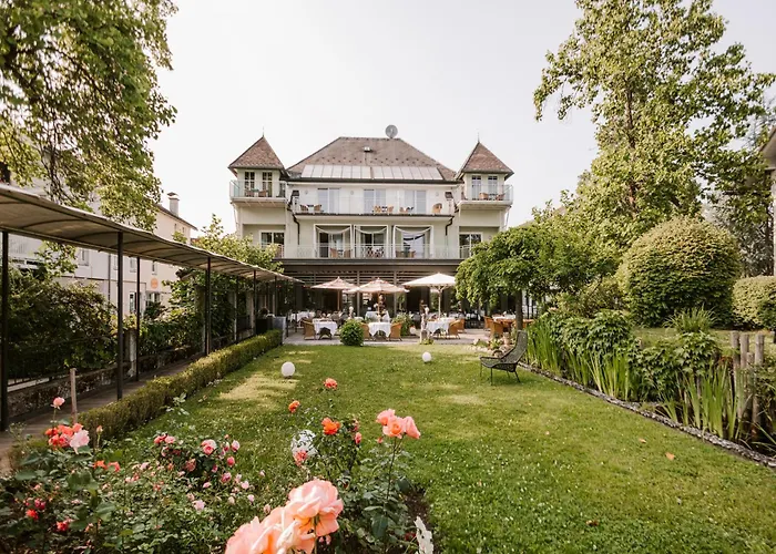 Seehotel Hubertushof Romantik Hotel