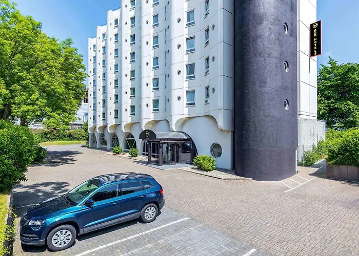 Hotel: B&B Hotel Bochum Hbf-Sued