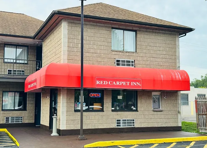 Red Carpet Inn Norwalk