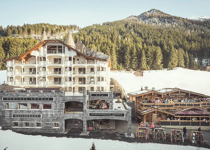 Schlosshotel Ischgl 5