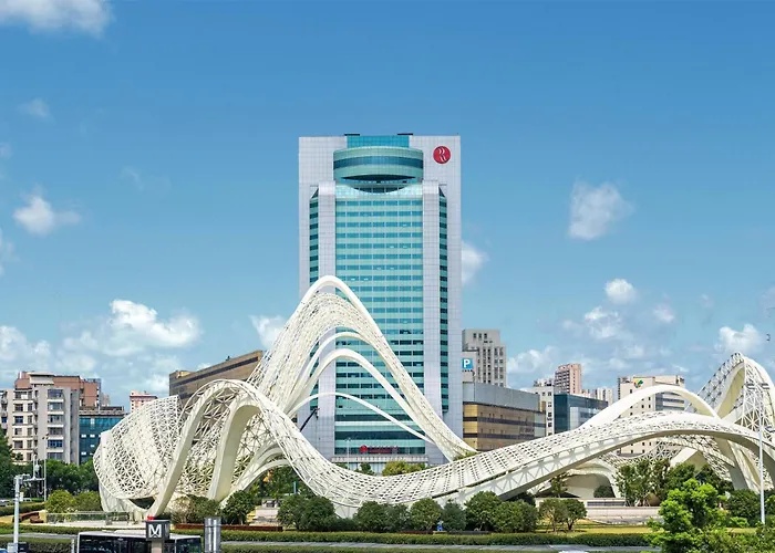 Ramada Plaza Optics Valley Hotel Wuhan