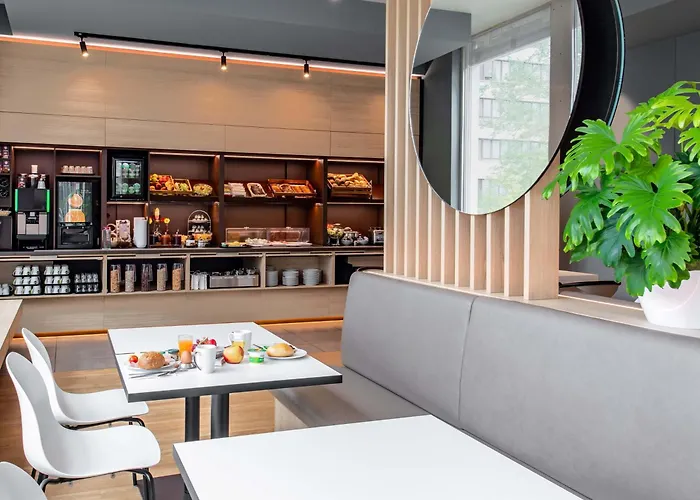 Familienhotel: B&B Hotel Nürnberg-Hbf