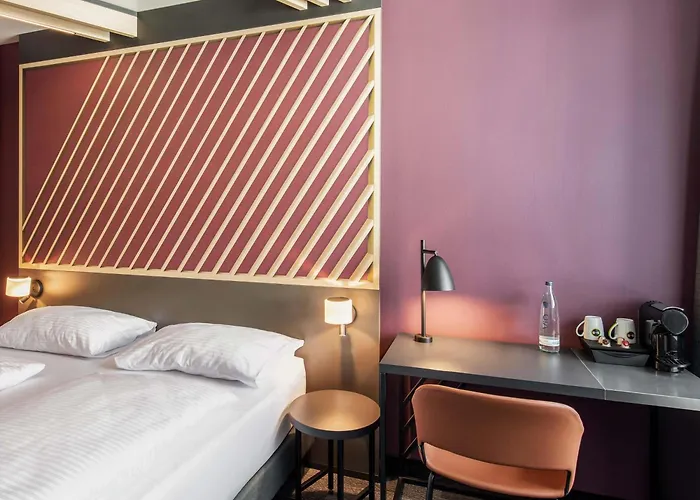 Familienhotel: B&B Hotel Nürnberg-Hbf