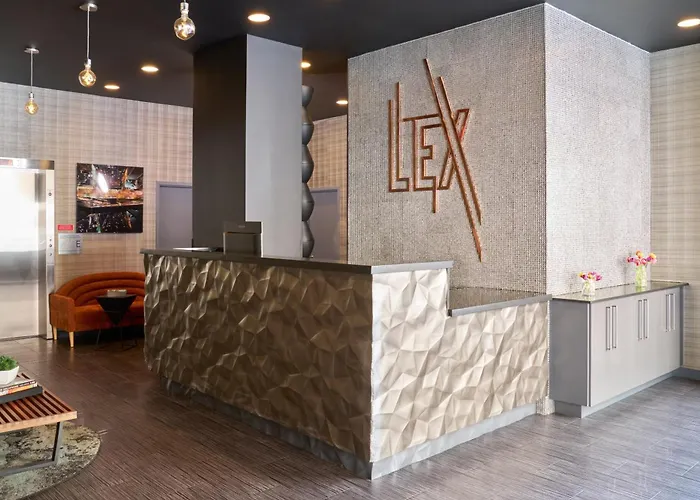 Hotel familiare: Lex Hotel Nyc