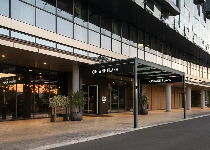 Crowne Plaza Podgorica By Ihg