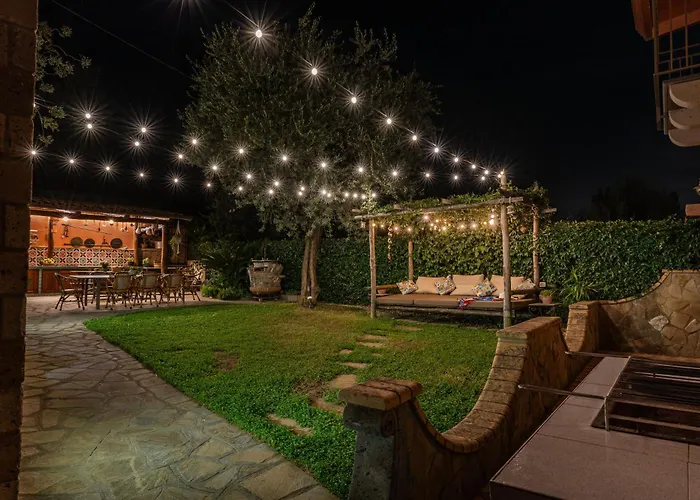 Caruso With Private Pool