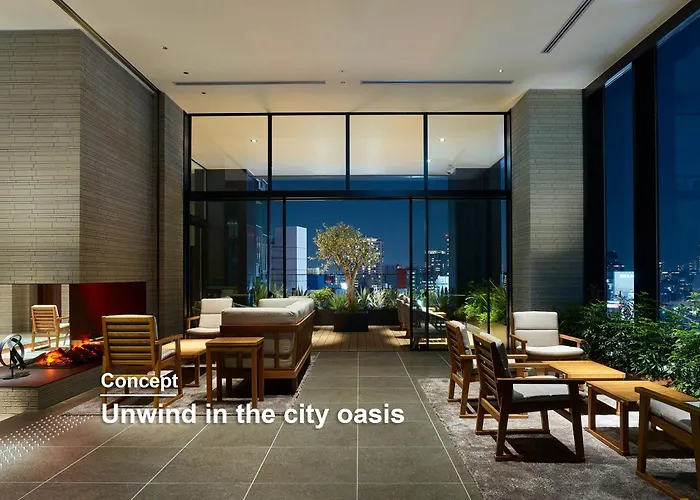 Airport Hotel: Mitsui Garden Hotel Gotanda - Tokyo