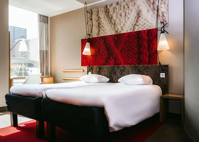 Hotel ibis Den Haag City Centre
