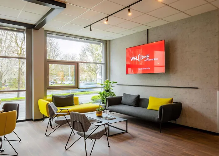 Ibis Dortmund City