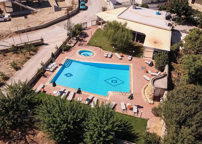 Dimitris Villa