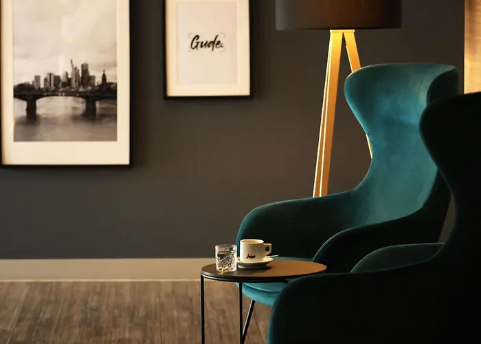 Hôtel 3 étoiles: Ibis Frankfurt Centrum