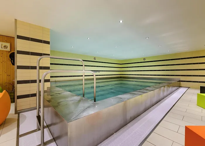 5-Sterne-Hotel: Mercure Hotel Duisburg City