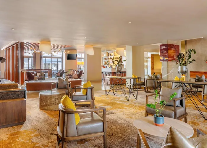 Golf hotel: Garden Court Victoria Junction