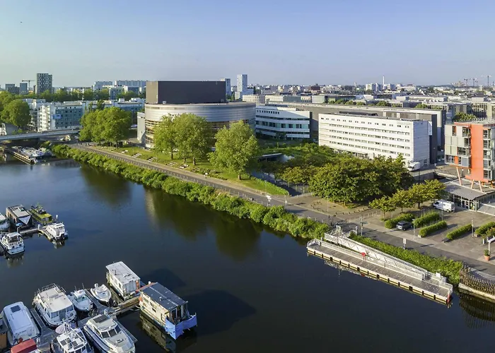 Novotel Nantes Centre Gare