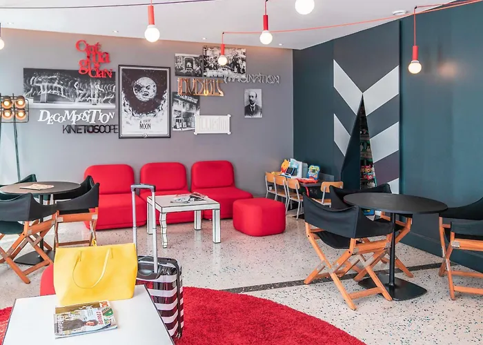 Ibis Styles Paris Mairie De Montreuil