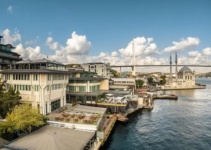 Radisson Blu Bosphorus Hotel