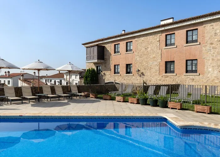 Hotel familiar: Parador de Trujillo