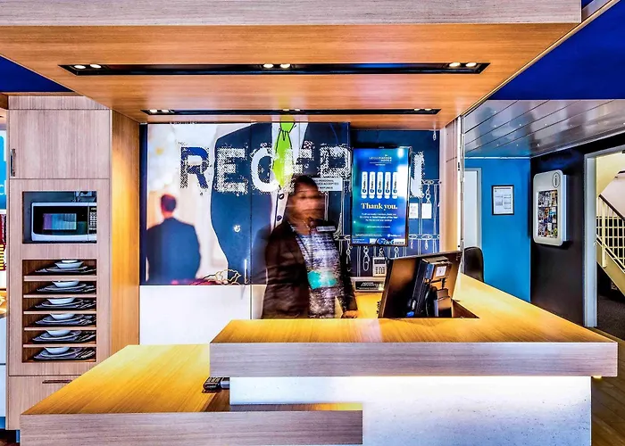 3 star hotel: Ibis Budget - Dandenong