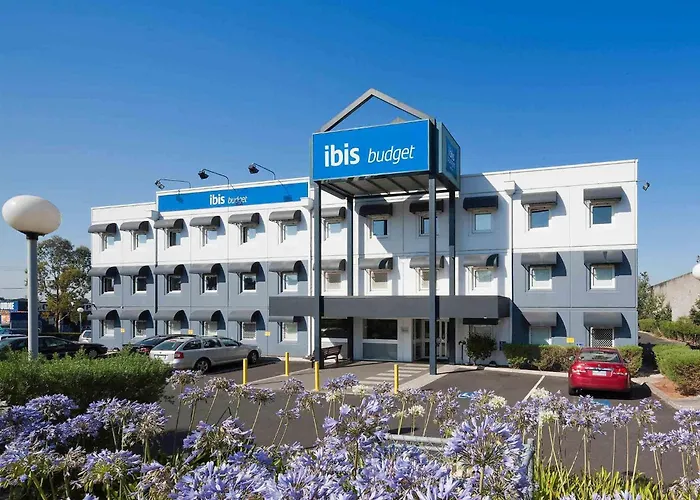 3 star hotel: Ibis Budget - Dandenong