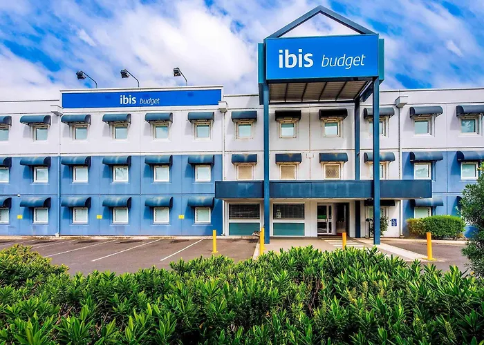 3 star hotel: Ibis Budget - Dandenong