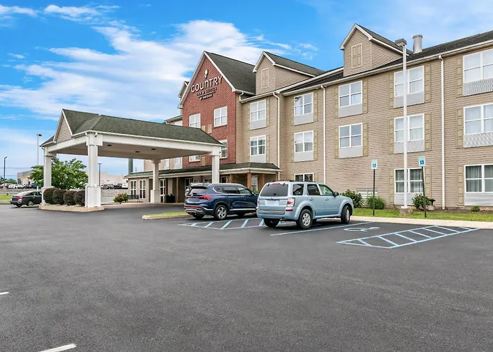 Hotel with view: Country Inn & Suites By Radisson, Chambersburg, Pa