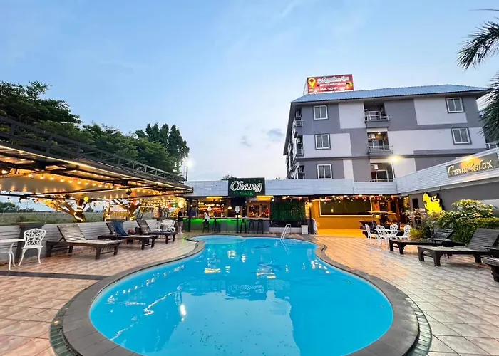 Great Residence Suvarnabhumi Airport