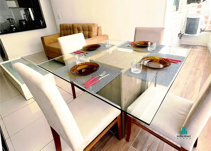 Apart hotel: Brisa Do Mar Apartments
