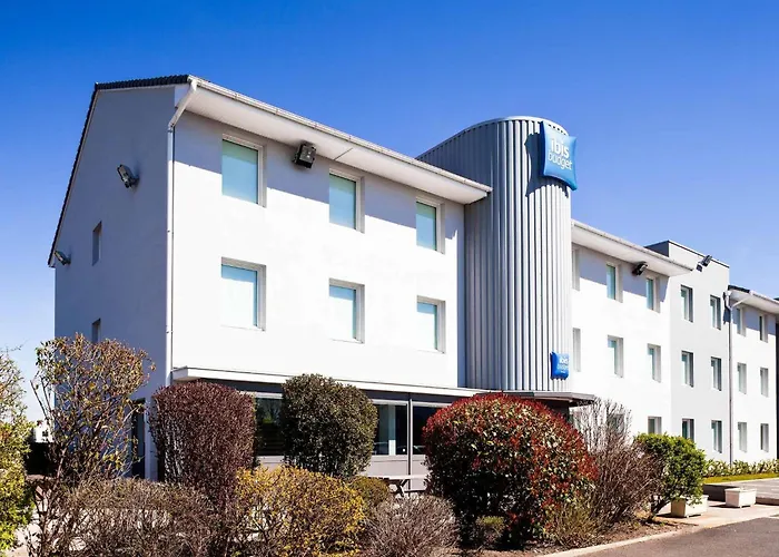Ibis Budget Clermont Ferrand Nord Riom