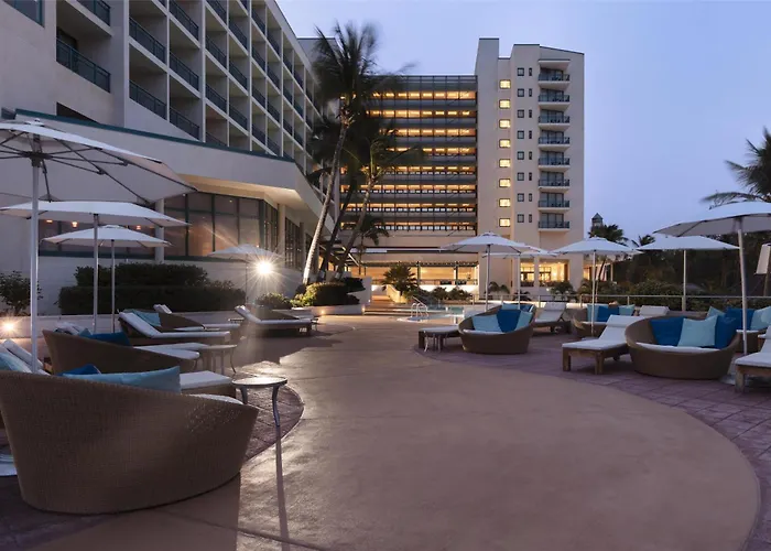 Family Hotel: Hilton Barbados Resort